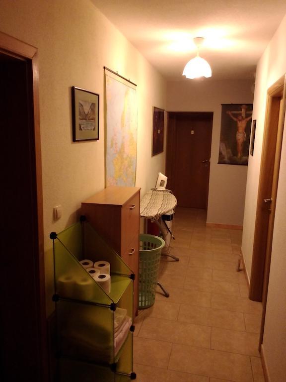 Hotel Quo Vadis Međugorje Exteriör bild