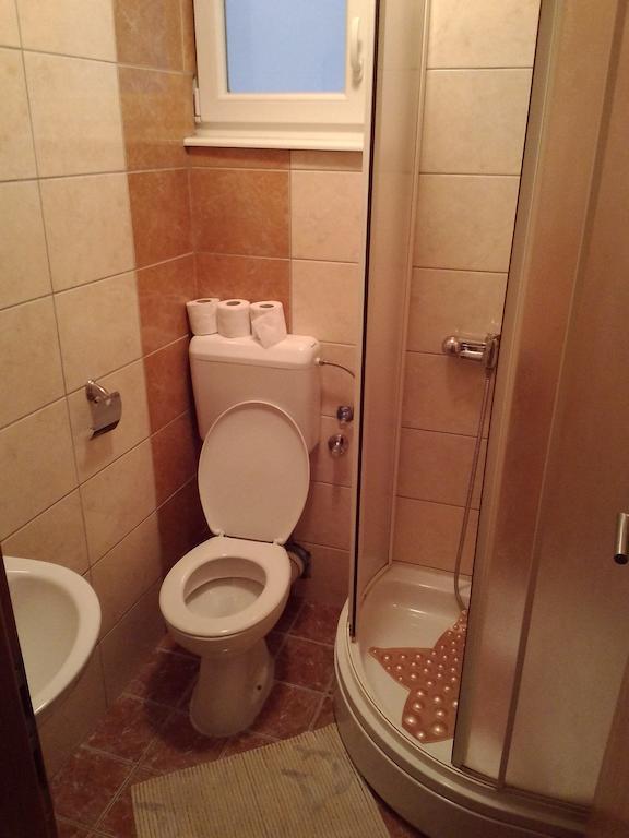 Hotel Quo Vadis Međugorje Rum bild