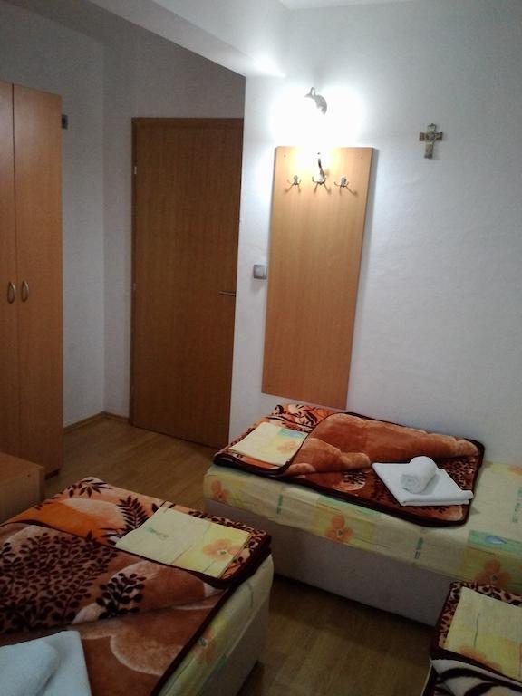 Hotel Quo Vadis Međugorje Exteriör bild