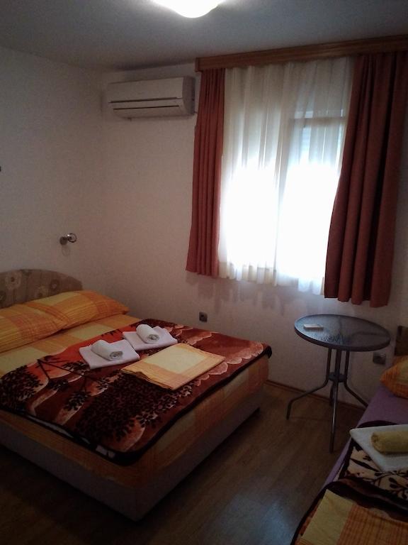 Hotel Quo Vadis Međugorje Rum bild