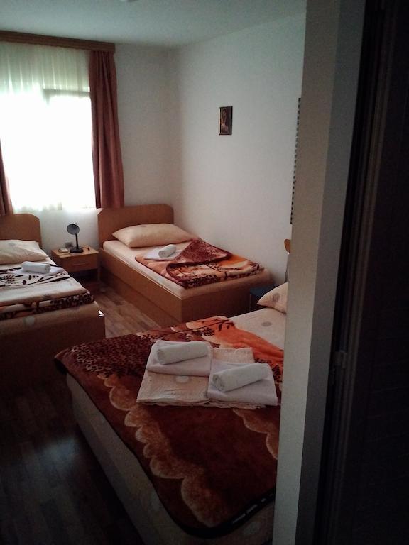 Hotel Quo Vadis Međugorje Exteriör bild