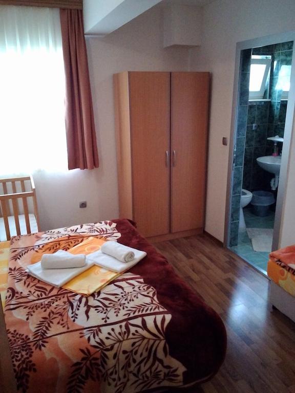 Hotel Quo Vadis Međugorje Rum bild