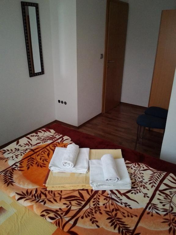 Hotel Quo Vadis Međugorje Rum bild