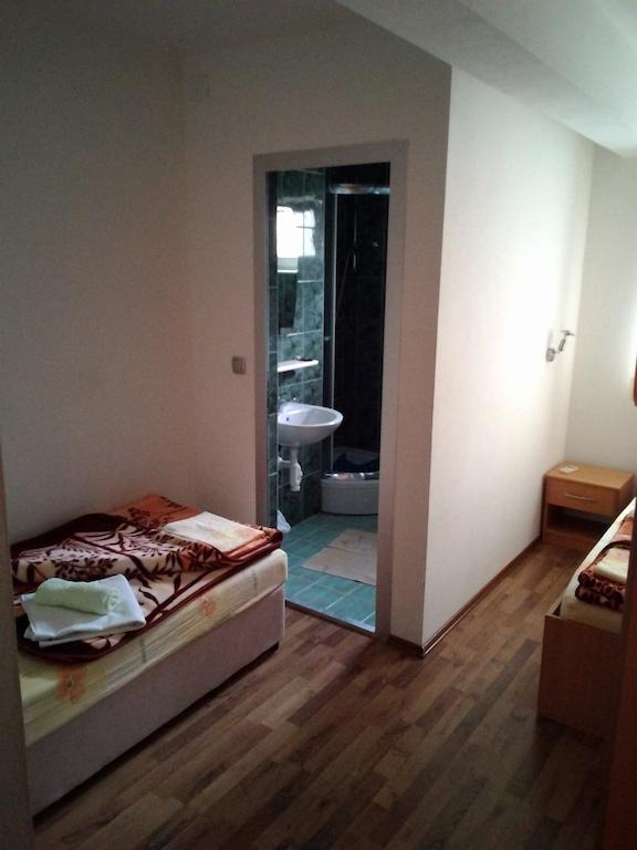 Hotel Quo Vadis Međugorje Rum bild