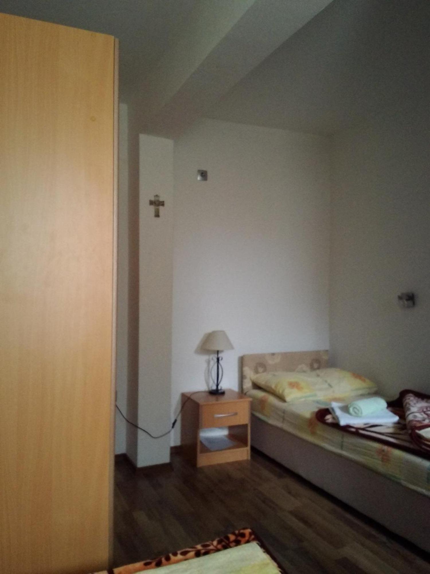 Hotel Quo Vadis Međugorje Rum bild