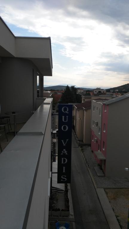 Hotel Quo Vadis Međugorje Exteriör bild