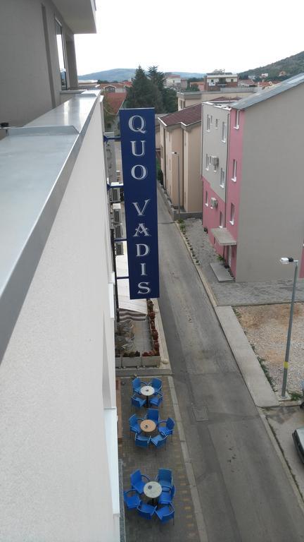 Hotel Quo Vadis Međugorje Exteriör bild