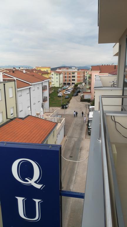 Hotel Quo Vadis Međugorje Exteriör bild