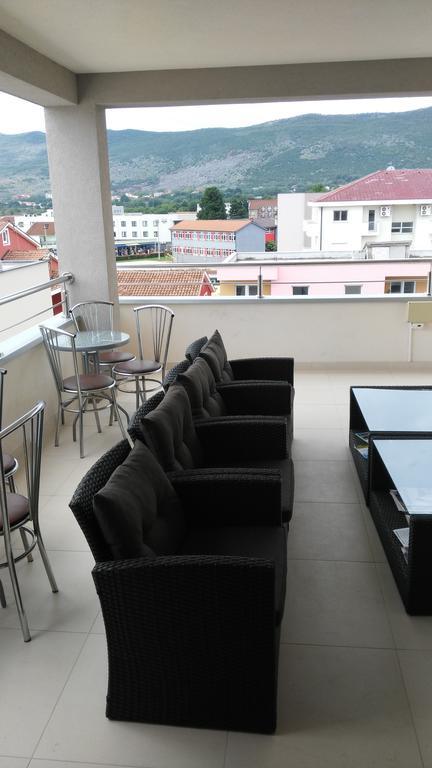 Hotel Quo Vadis Međugorje Exteriör bild