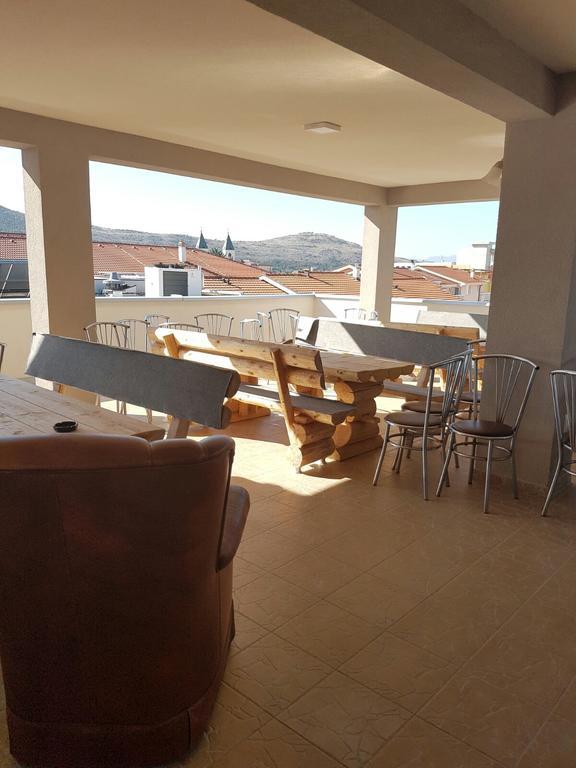 Hotel Quo Vadis Međugorje Exteriör bild
