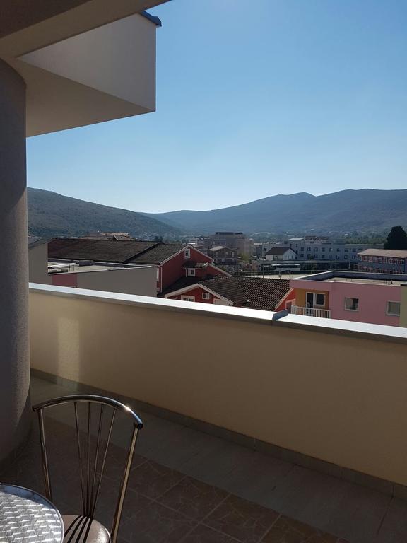 Hotel Quo Vadis Međugorje Exteriör bild