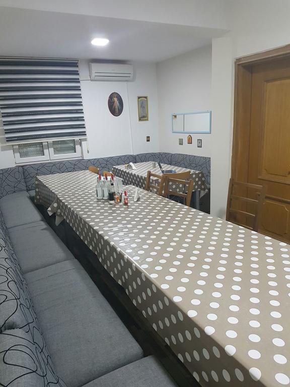 Hotel Quo Vadis Međugorje Exteriör bild