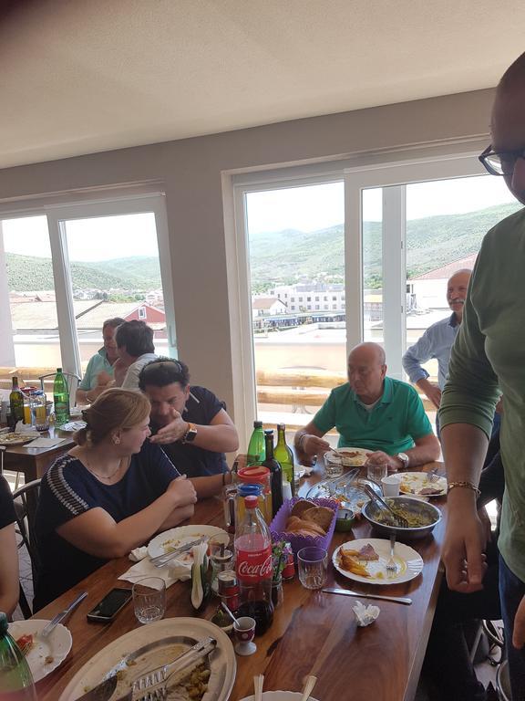 Hotel Quo Vadis Međugorje Exteriör bild